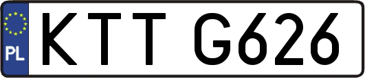 KTTG626