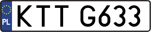 KTTG633