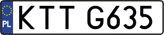 KTTG635