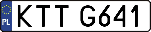 KTTG641