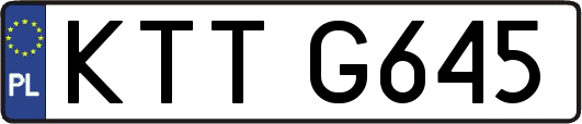 KTTG645