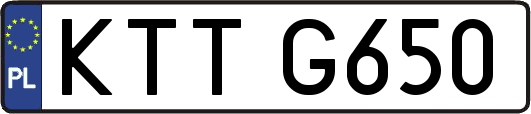 KTTG650