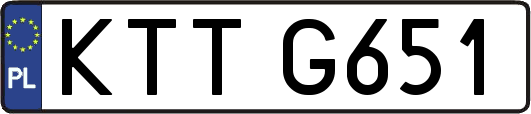 KTTG651
