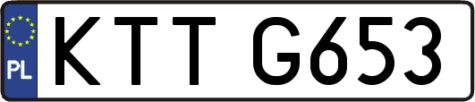 KTTG653
