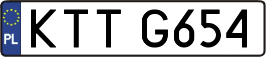 KTTG654