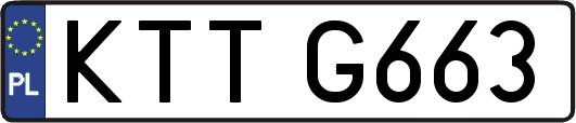 KTTG663