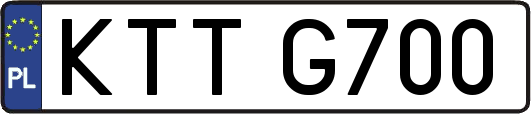 KTTG700