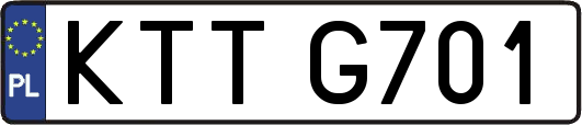 KTTG701