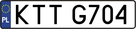 KTTG704