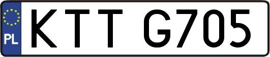 KTTG705