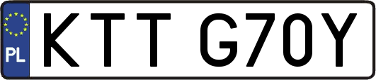 KTTG70Y