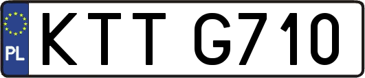KTTG710