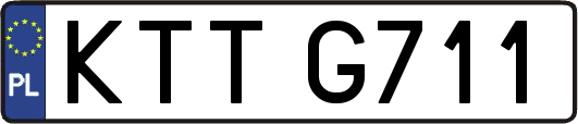 KTTG711