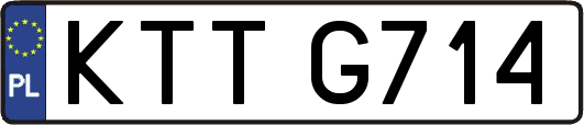 KTTG714
