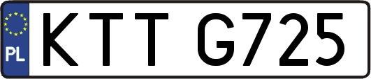 KTTG725
