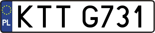 KTTG731