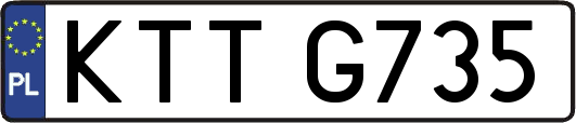 KTTG735