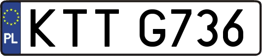 KTTG736