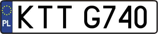 KTTG740