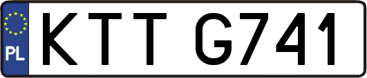 KTTG741
