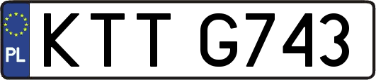 KTTG743
