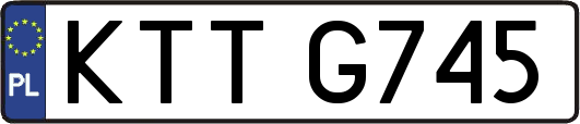 KTTG745