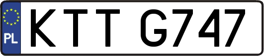 KTTG747