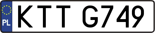 KTTG749