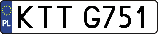 KTTG751