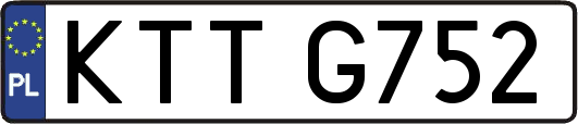 KTTG752