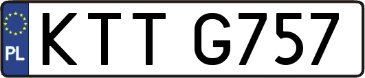 KTTG757