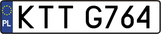 KTTG764