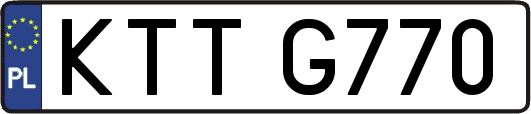 KTTG770