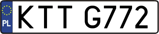 KTTG772