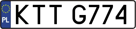 KTTG774