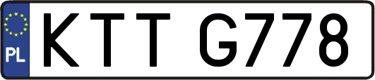 KTTG778
