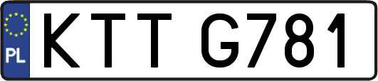 KTTG781