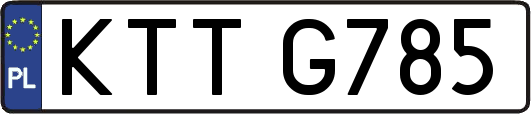 KTTG785
