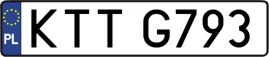 KTTG793