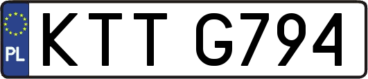 KTTG794