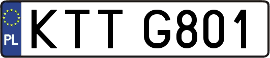 KTTG801