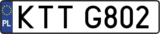 KTTG802