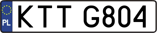 KTTG804