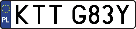 KTTG83Y