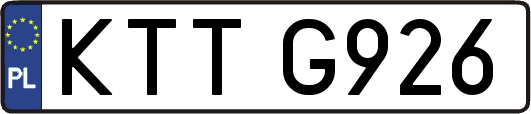 KTTG926