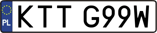 KTTG99W