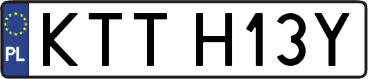KTTH13Y