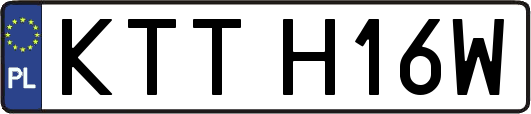 KTTH16W