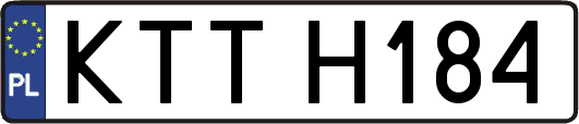 KTTH184