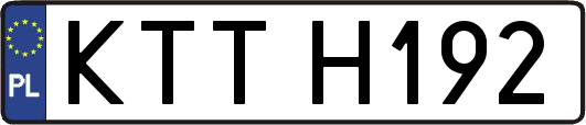 KTTH192